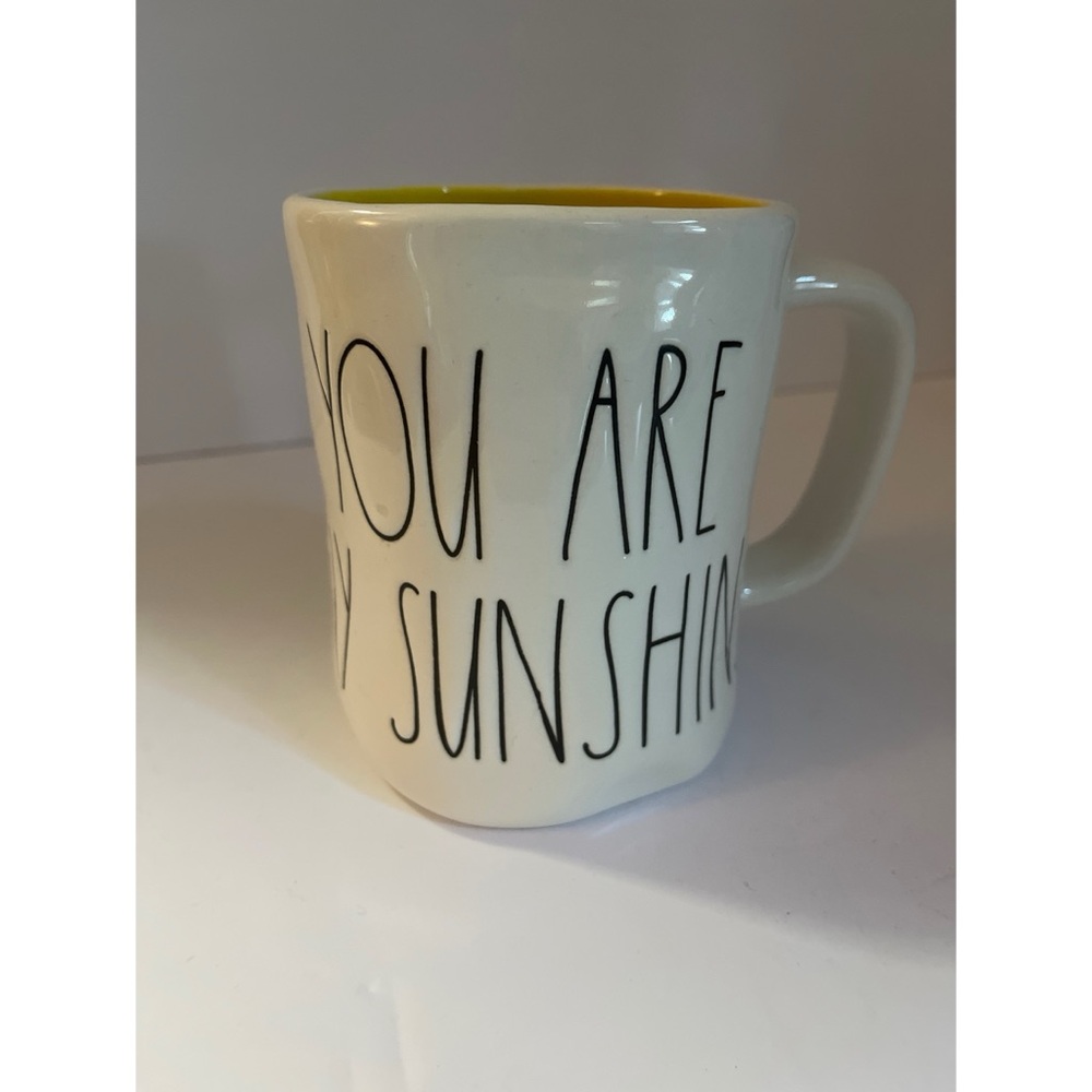 Rae Dunn You Are My Sunshine Mug
